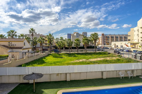 Photo 19 - Appartement de 2 chambres à Orihuela avec piscine et vues à la mer