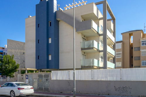 Photo 33 - Appartement de 2 chambres à Orihuela avec piscine et vues à la mer