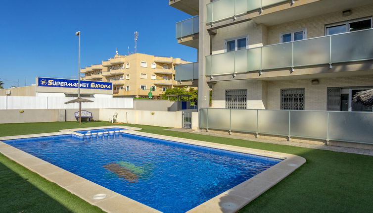 Photo 1 - Appartement de 2 chambres à Orihuela avec piscine et vues à la mer