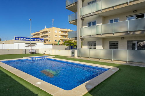 Photo 1 - Appartement de 2 chambres à Orihuela avec piscine et vues à la mer