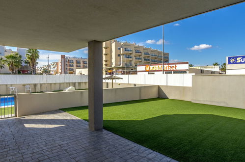 Foto 30 - Appartamento con 2 camere da letto a Orihuela con piscina e vista mare