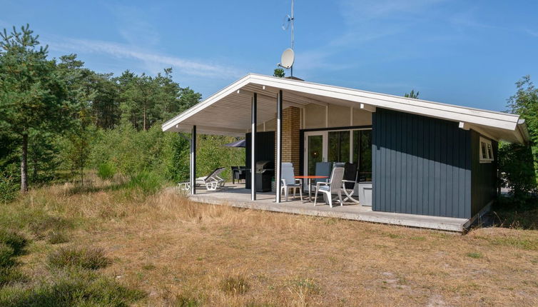 Foto 1 - Haus mit 3 Schlafzimmern in Vesterø Havn mit terrasse