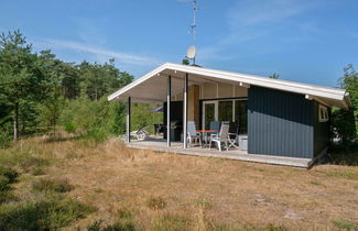 Foto 1 - Haus mit 3 Schlafzimmern in Vesterø Havn mit terrasse