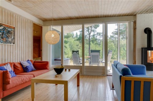 Foto 11 - Casa con 3 camere da letto a Vesterø Havn con terrazza