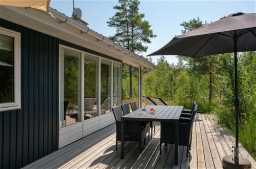 Foto 3 - Haus mit 3 Schlafzimmern in Vesterø Havn mit terrasse
