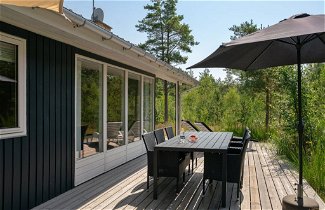 Foto 3 - Haus mit 3 Schlafzimmern in Vesterø Havn mit terrasse