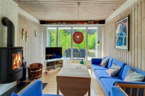 Foto 7 - Haus mit 3 Schlafzimmern in Vesterø Havn mit terrasse