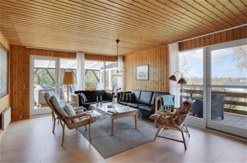 Foto 2 - Casa con 4 camere da letto a Farsø con terrazza