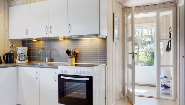 Casa de 3 habitaciones en Farsø con terraza - Foto 4