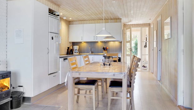 Casa de 3 habitaciones en Farsø con terraza - Foto 3