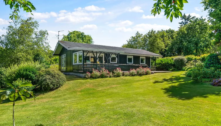 Photo 1 - Maison de 4 chambres à Farsø avec terrasse