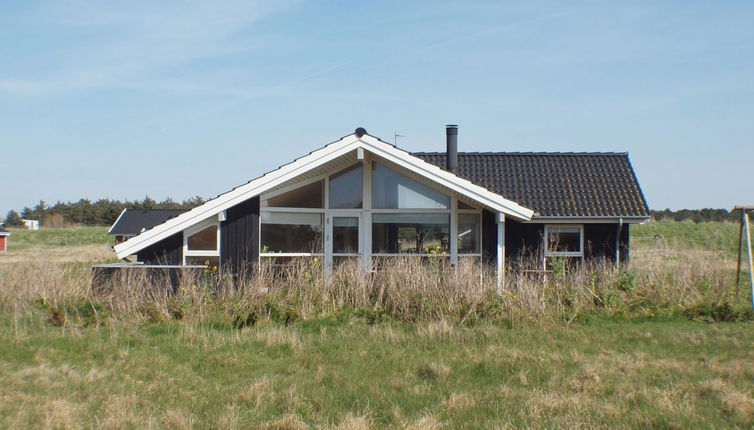 Foto 1 - Casa de 3 quartos em Hirtshals com terraço e sauna