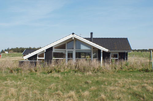 Foto 1 - Casa de 3 quartos em Hirtshals com terraço e sauna