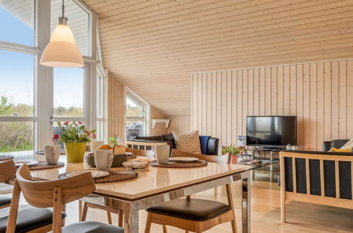 Foto 4 - Casa de 3 quartos em Hirtshals com terraço e sauna