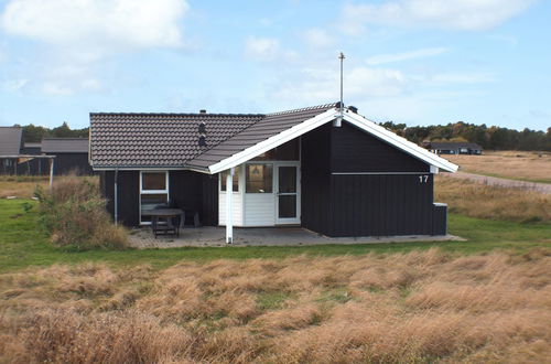 Foto 12 - Casa de 3 quartos em Hirtshals com terraço e sauna