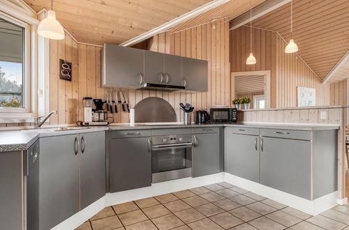 Foto 6 - Casa de 3 quartos em Hirtshals com terraço e sauna