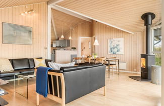 Foto 3 - Casa de 3 quartos em Hirtshals com terraço e sauna