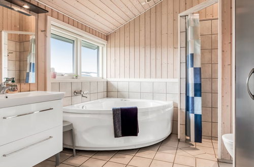 Foto 8 - Casa de 3 quartos em Hirtshals com terraço e sauna