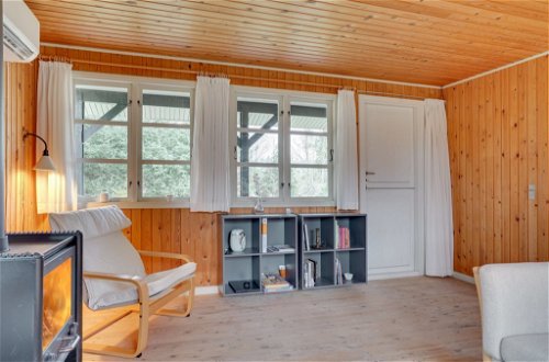 Foto 8 - Casa con 2 camere da letto a Ålbæk con terrazza