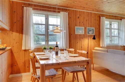 Foto 10 - Casa con 2 camere da letto a Ålbæk con terrazza