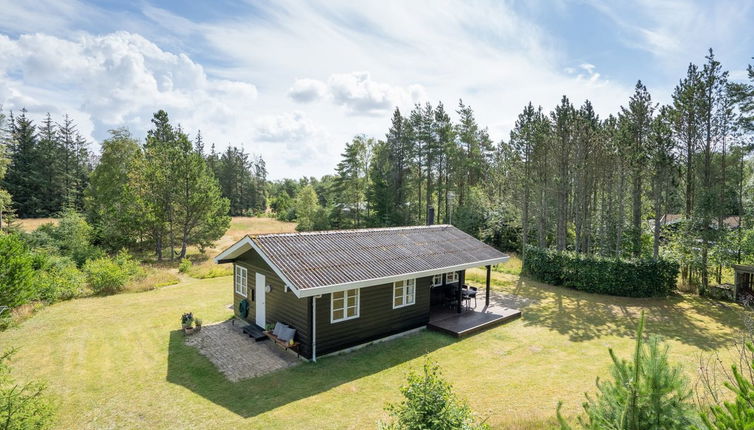 Foto 1 - Casa de 2 habitaciones en Ålbæk con terraza