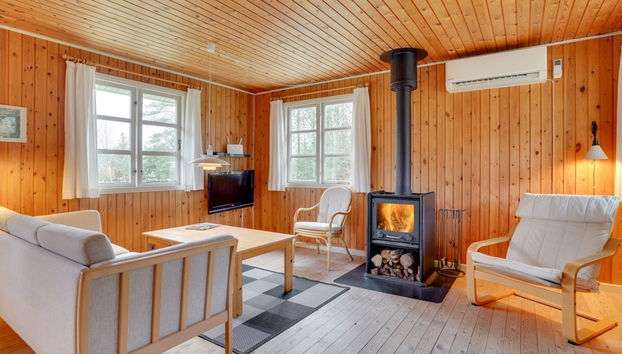 Haus mit 2 Schlafzimmern in Ålbæk mit terrasse - Foto 3
