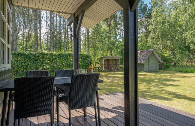 Casa de 2 quartos em Ålbæk com terraço - Foto 5