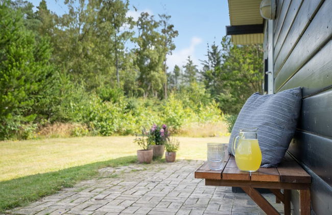 Casa de 2 quartos em Ålbæk com terraço - Foto 14