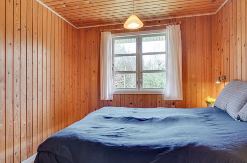 Foto 14 - Casa con 2 camere da letto a Ålbæk con terrazza