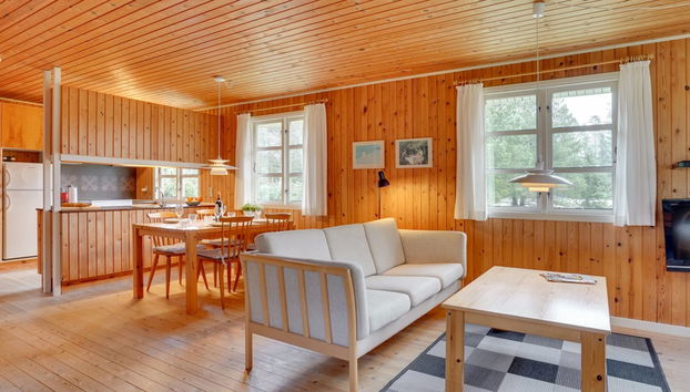 Haus mit 2 Schlafzimmern in Ålbæk mit terrasse - Foto 2
