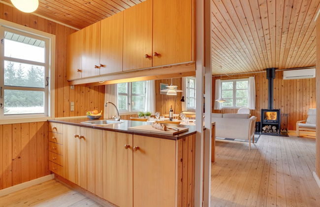 Casa de 2 quartos em Ålbæk com terraço - Foto 9