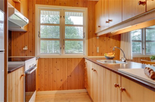 Foto 13 - Haus mit 2 Schlafzimmern in Ålbæk mit terrasse