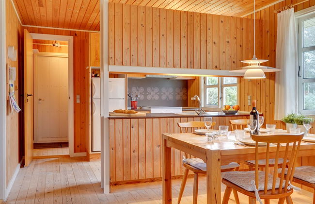 Casa de 2 quartos em Ålbæk com terraço - Foto 8