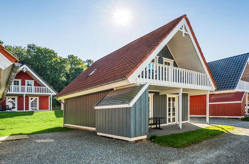 Photo 1 - Maison de 4 chambres à Gråsten avec terrasse et sauna