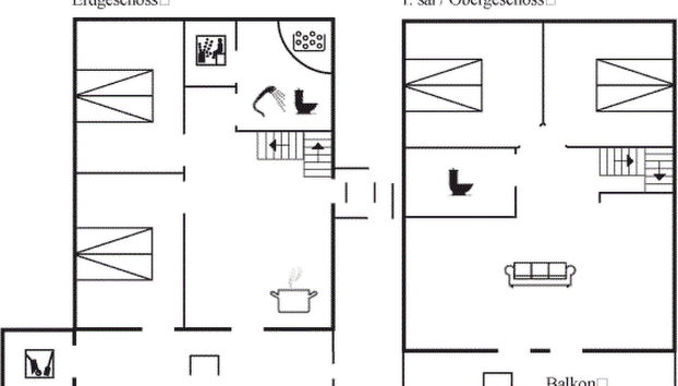 Maison de 4 chambres à Gråsten avec terrasse et sauna - Photo 2