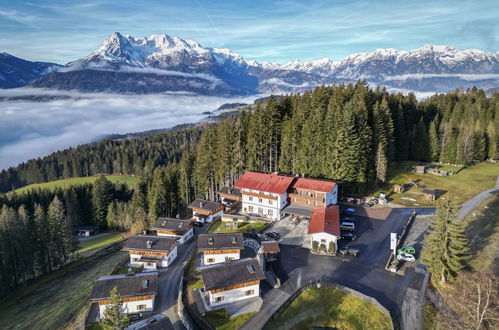 Foto 1 - Apartamento de 2 quartos em Pfarrwerfen com jardim e sauna