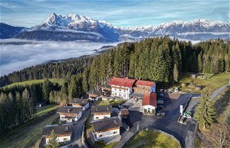 Photo 1 - 2 bedroom Apartment in Pfarrwerfen with sauna and mountain view