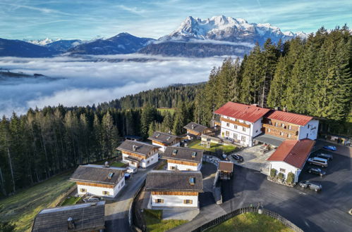 Foto 25 - Apartamento de 2 quartos em Pfarrwerfen com sauna e vista para a montanha