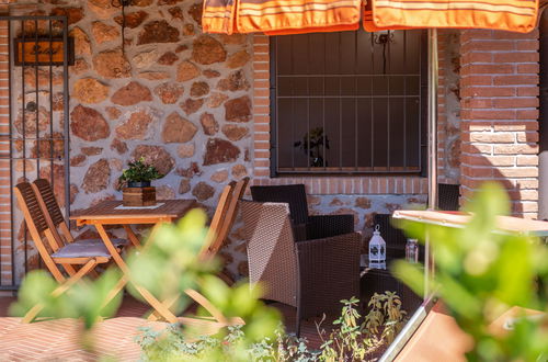 Photo 1 - Maison de 1 chambre à Massa Marittima avec jardin et terrasse