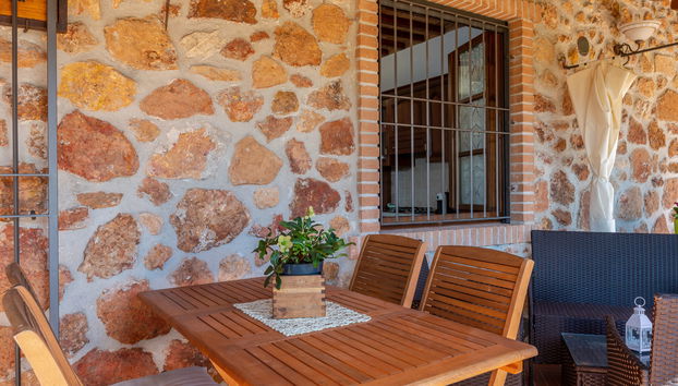 Casa de 2 quartos em Massa Marittima com jardim e terraço - Foto 4
