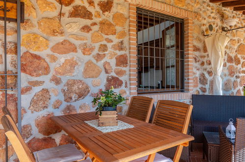 Photo 4 - Maison de 1 chambre à Massa Marittima avec jardin et terrasse