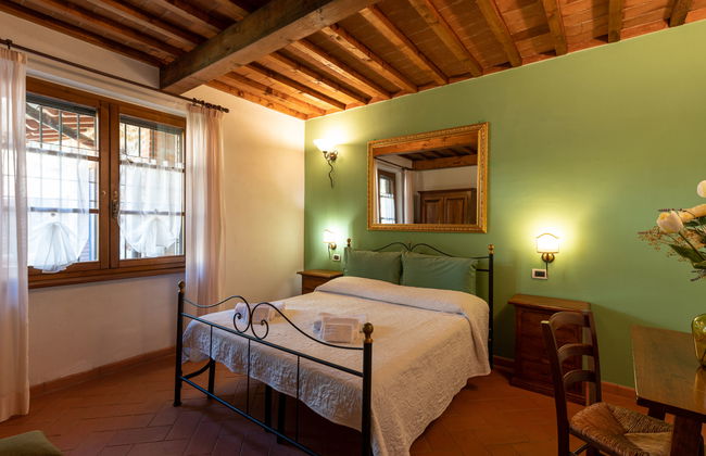Casa de 2 quartos em Massa Marittima com jardim e terraço - Foto 13
