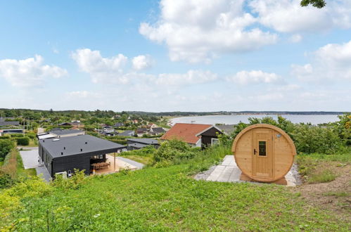 Foto 19 - Casa con 4 camere da letto a Ebeltoft con terrazza e sauna