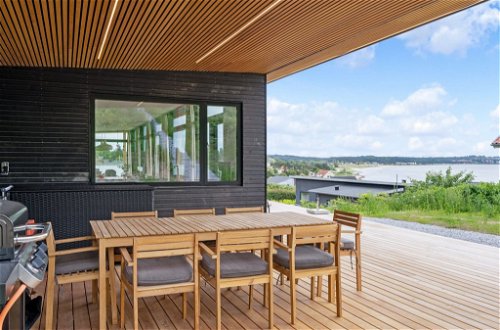Foto 18 - Casa de 4 habitaciones en Ebeltoft con terraza y sauna