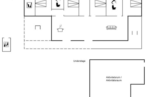 Foto 2 - Haus mit 4 Schlafzimmern in Ebeltoft mit terrasse und sauna