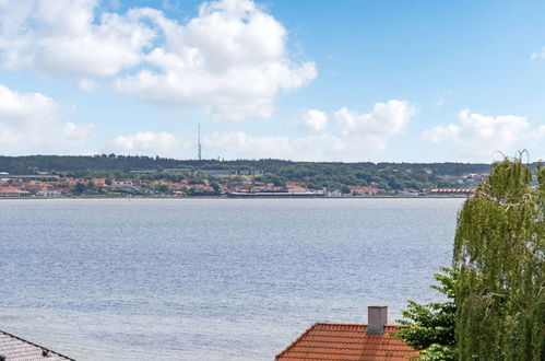 Foto 2 - Casa de 4 quartos em Ebeltoft com terraço e sauna