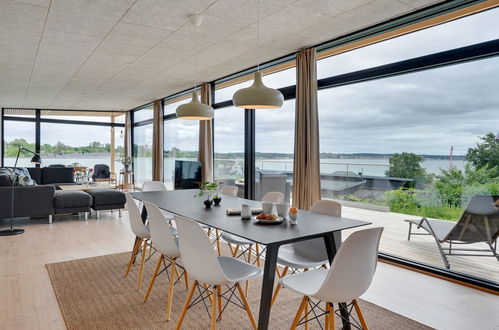 Foto 6 - Casa con 4 camere da letto a Ebeltoft con terrazza e sauna