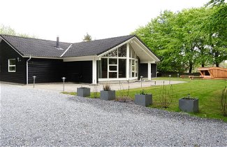 Foto 1 - Casa de 4 habitaciones en Toftlund con sauna