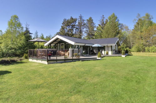 Photo 1 - Maison de 3 chambres à Hals avec terrasse