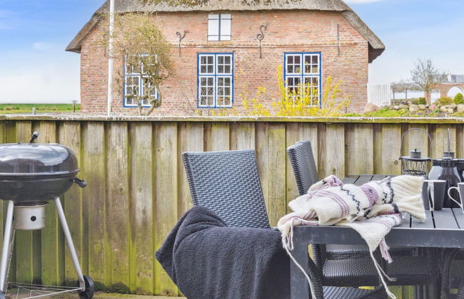 Casa de 5 quartos em Bredebro com terraço e sauna - Foto 19